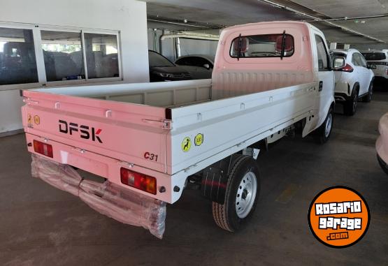 Utilitarios - DFSK C31 2026 Nafta 0Km - En Venta