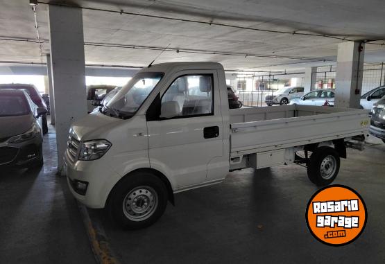 Utilitarios - DFSK C31 2026 Nafta 0Km - En Venta