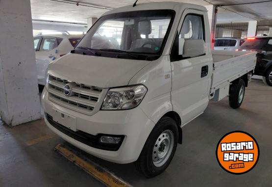 Utilitarios - DFSK C31 2026 Nafta 0Km - En Venta