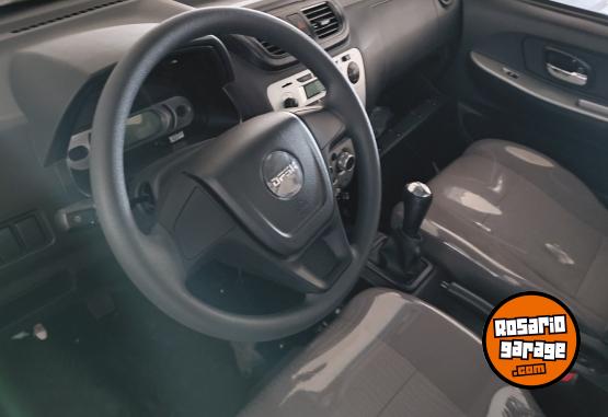 Utilitarios - DFSK C31 2026 Nafta 0Km - En Venta