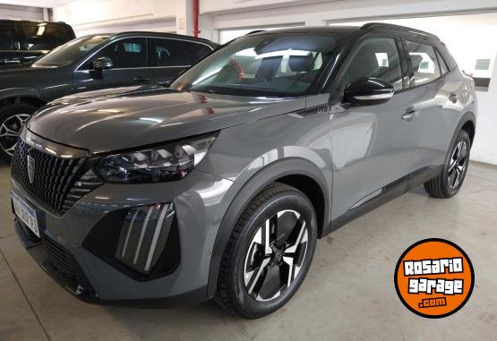 Autos - Peugeot 2008 GT T200 AM25 2025 Nafta 8400Km - En Venta