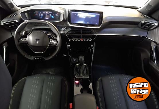 Autos - Peugeot 2008 GT T200 AM25 2025 Nafta 8400Km - En Venta
