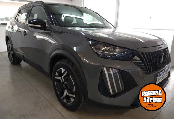 Autos - Peugeot 2008 GT T200 AM25 2025 Nafta 8400Km - En Venta