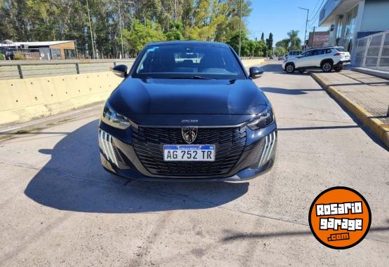 Autos - Peugeot 208 GT 2024 Nafta 5900Km - En Venta