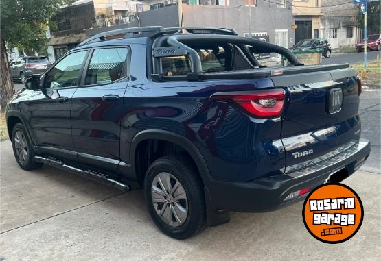 Camionetas - Fiat TORO FREEDOM A/T GNC 2021 GNC 118000Km - En Venta