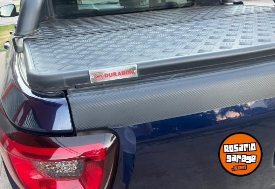 Camionetas - Fiat TORO FREEDOM A/T GNC 2021 GNC 118000Km - En Venta