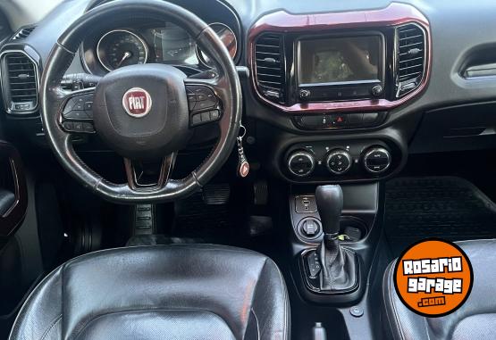 Camionetas - Fiat TORO FREEDOM A/T GNC 2021 GNC 118000Km - En Venta