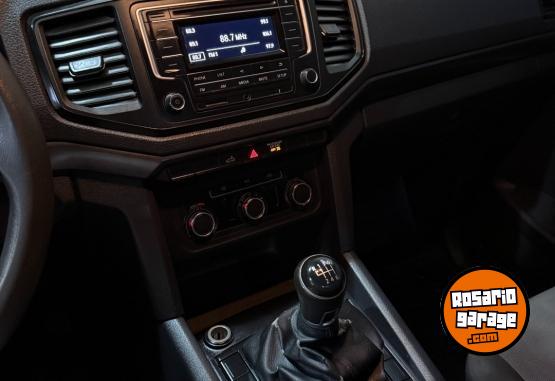 Camionetas - Volkswagen AMAROK 2017 Diesel 215000Km - En Venta