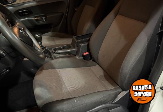 Camionetas - Volkswagen AMAROK 2017 Diesel 215000Km - En Venta