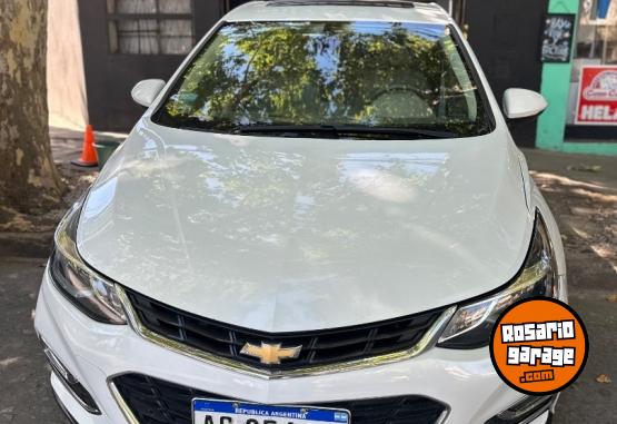 Autos - Chevrolet Cruze 2018 Nafta 112000Km - En Venta