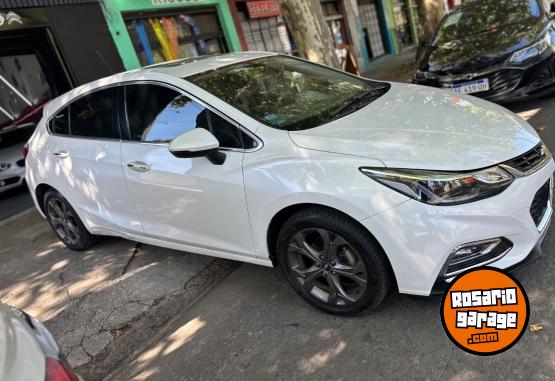 Autos - Chevrolet Cruze 2018 Nafta 112000Km - En Venta