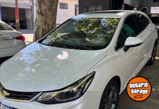 Autos - Chevrolet Cruze 2018 Nafta 112000Km - En Venta