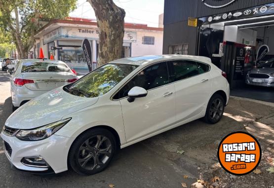 Autos - Chevrolet Cruze 2018 Nafta 112000Km - En Venta