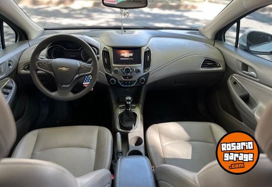 Autos - Chevrolet Cruze 2018 Nafta 112000Km - En Venta