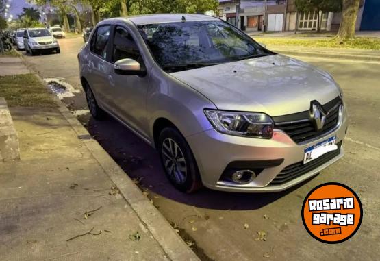 Autos - Renault Intens 2021 Nafta 110000Km - En Venta