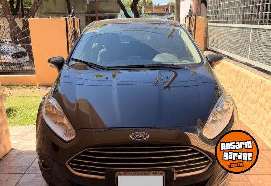 Autos - Ford Fiesta 2014 Nafta 89000Km - En Venta