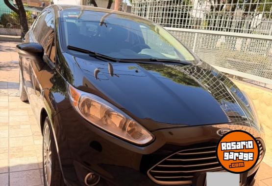 Autos - Ford Fiesta 2014 Nafta 89000Km - En Venta