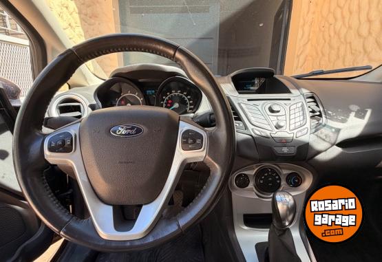 Autos - Ford Fiesta 2014 Nafta 89000Km - En Venta