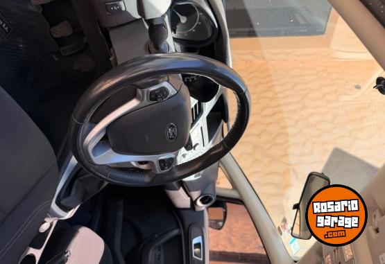 Autos - Ford Fiesta 2014 Nafta 89000Km - En Venta