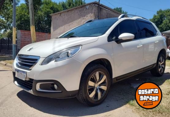 Autos - Peugeot 2008, 208, 308, 408, 3008 2016 Nafta 115000Km - En Venta