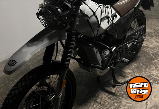 Motos - Hero Xpulse 2023 Nafta 15000Km - En Venta