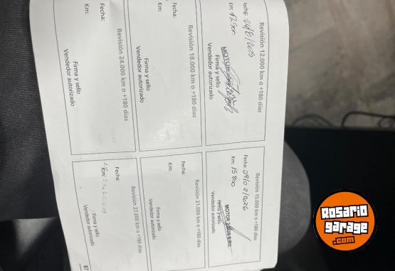 Motos - Hero Xpulse 2023 Nafta 15000Km - En Venta