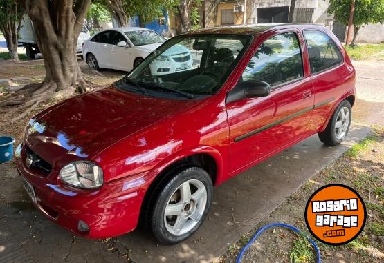 Autos - Chevrolet Corsa 2008 Nafta 100000Km - En Venta
