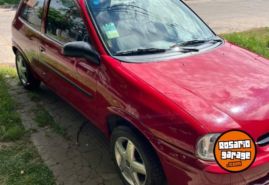 Autos - Chevrolet Corsa 2008 Nafta 100000Km - En Venta