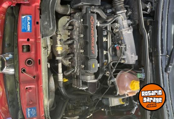 Autos - Chevrolet Corsa 2008 Nafta 100000Km - En Venta