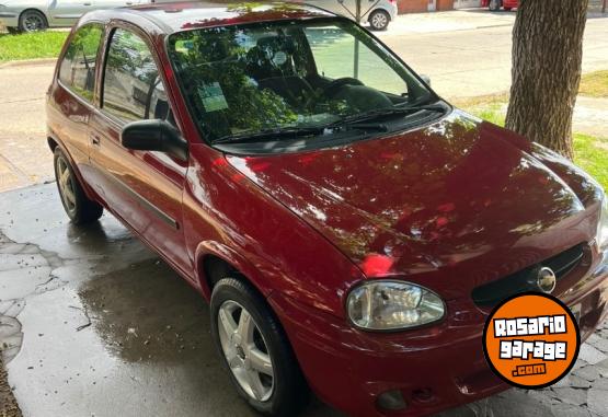 Autos - Chevrolet Corsa 2008 Nafta 100000Km - En Venta