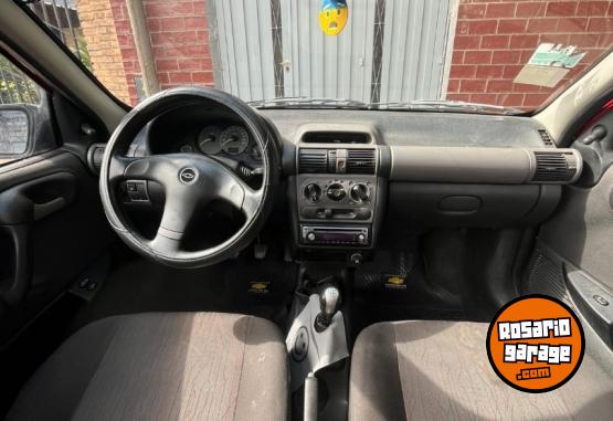 Autos - Chevrolet Corsa 2008 Nafta 100000Km - En Venta