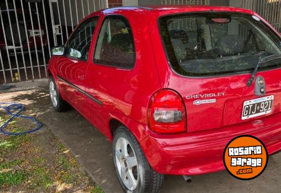 Autos - Chevrolet Corsa 2008 Nafta 100000Km - En Venta
