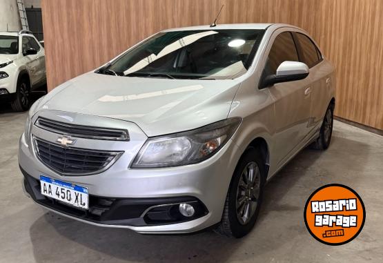 Autos - Chevrolet prisma 2016 GNC 180000Km - En Venta
