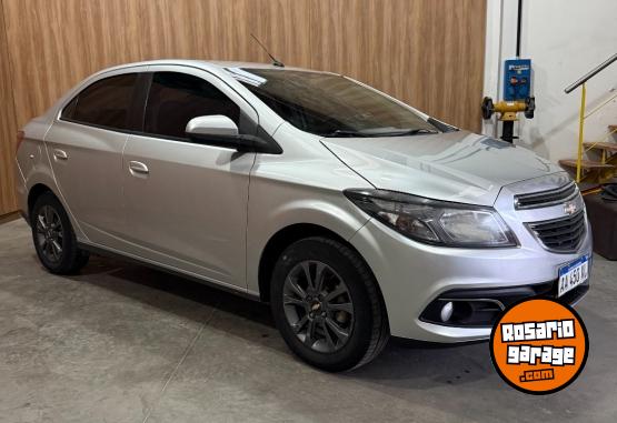 Autos - Chevrolet prisma 2016 GNC 180000Km - En Venta