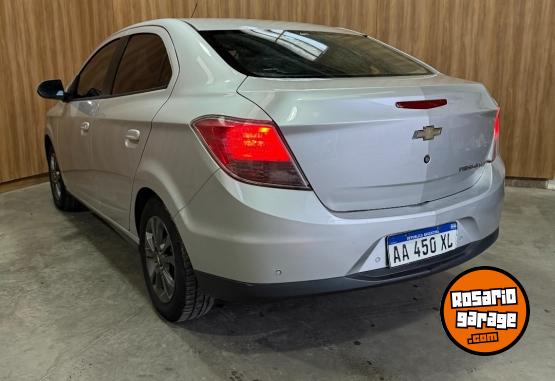 Autos - Chevrolet prisma 2016 GNC 180000Km - En Venta