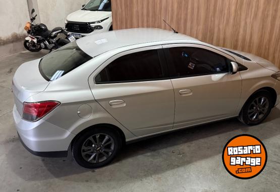 Autos - Chevrolet prisma 2016 GNC 180000Km - En Venta
