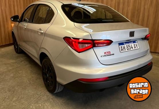Autos - Fiat CRONOS 2026 Nafta 0Km - En Venta