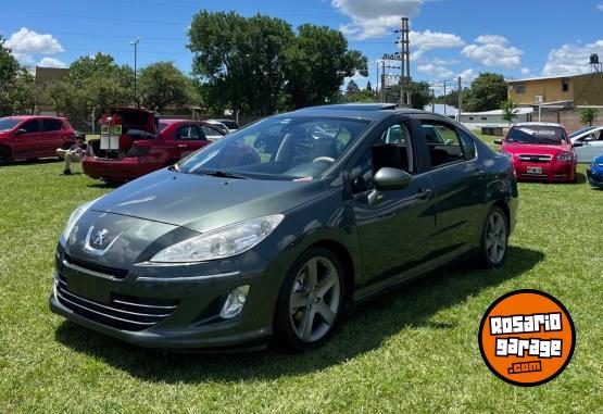 Autos - Peugeot 408 2.0 feline + allure 2012 Nafta 156000Km - En Venta