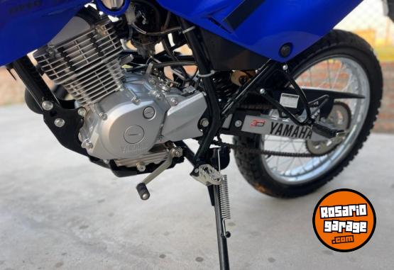 Motos - Yamaha XTZ 125cc 2024 Nafta 447Km - En Venta
