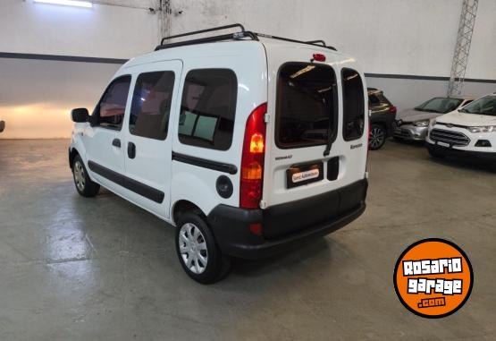 Utilitarios - Renault KANGOO AUTENTIQUE FULL AS 2018 Nafta 95000Km - En Venta