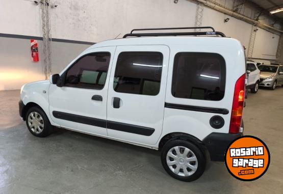 Utilitarios - Renault KANGOO AUTENTIQUE FULL AS 2018 Nafta 95000Km - En Venta