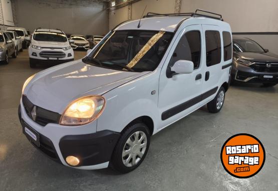 Utilitarios - Renault KANGOO AUTENTIQUE FULL AS 2018 Nafta 95000Km - En Venta