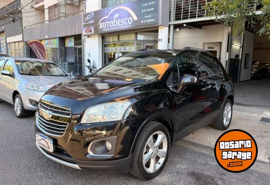 Autos - Chevrolet Tracker LTZ Plus 2016 Nafta 116000Km - En Venta