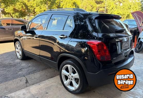 Autos - Chevrolet Tracker LTZ Plus 2016 Nafta 116000Km - En Venta