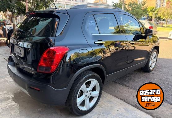 Autos - Chevrolet Tracker LTZ Plus 2016 Nafta 116000Km - En Venta