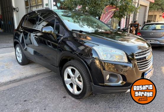 Autos - Chevrolet Tracker LTZ Plus 2016 Nafta 116000Km - En Venta