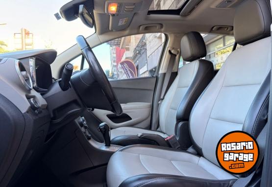 Autos - Chevrolet Tracker LTZ Plus 2016 Nafta 116000Km - En Venta