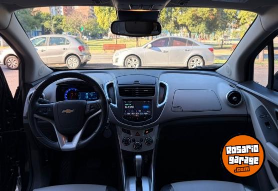 Autos - Chevrolet Tracker LTZ Plus 2016 Nafta 116000Km - En Venta