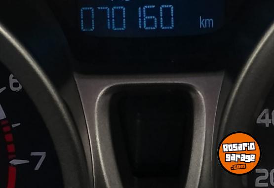 Autos - Ford EcoSport 2017 Nafta 70000Km - En Venta