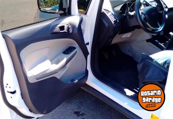 Autos - Ford EcoSport 2017 Nafta 70000Km - En Venta